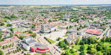 Nauja galimybė užsienyje gyvenantiems marijampoliečiams – „Kurk Marijampolei“ dabar prieinama ir jums!