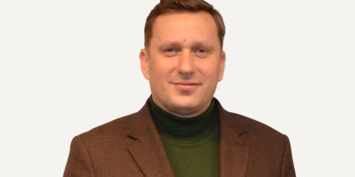 Gediminas Tamašauskis pradėjo eiti Žemės ūkio viceministro pareigas.