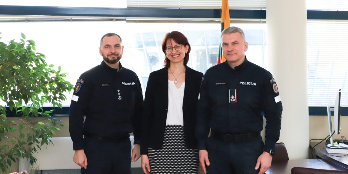 Merų rinkimų metu Jonavoje, Joniškyje ir Panevėžyje policija atidžiau stebės viešąją erdvę