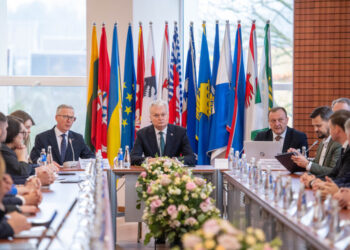 Prezidentas Jurbarke: Regionų ministerija turi tapti pagrindine nacionalinės regioninės politikos formuotoja.