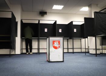 Balsavimo iš anksto teise Joniškyje ir Panevėžyje pasinaudojo 3,6 tūkst. rinkėjų
