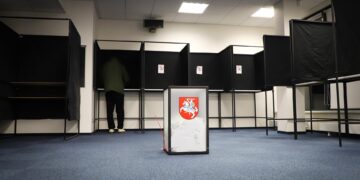 Balsavimo iš anksto teise Joniškyje ir Panevėžyje pasinaudojo 3,6 tūkst. rinkėjų