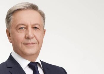 Joniškio rajono meru išrinktas Gediminas Čepulis
