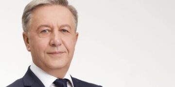 Joniškio rajono meru išrinktas Gediminas Čepulis
