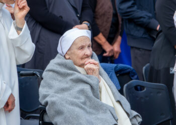 Atsisveikinimas su ses. Jone Monika Gavėnaite SJE