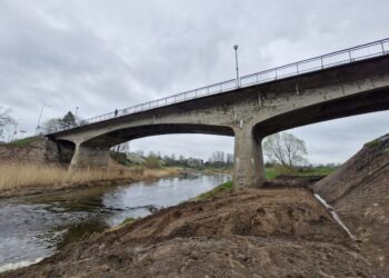 „Via Lietuva“: netrukus bus pradėtas istorinio Vinco Kudirkos tilto rekonstravimas