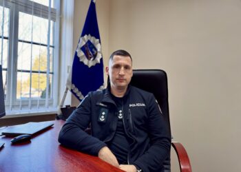 Artūras Košikas paskirtas laikinuoju Telšių apskrities policijos vadovu