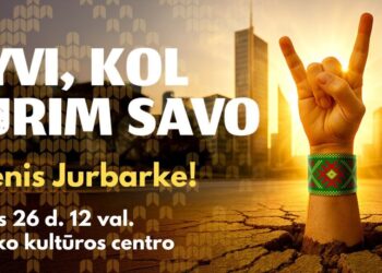 Gegužės 26-ąją Jurbarkas švęs Tautadienį.