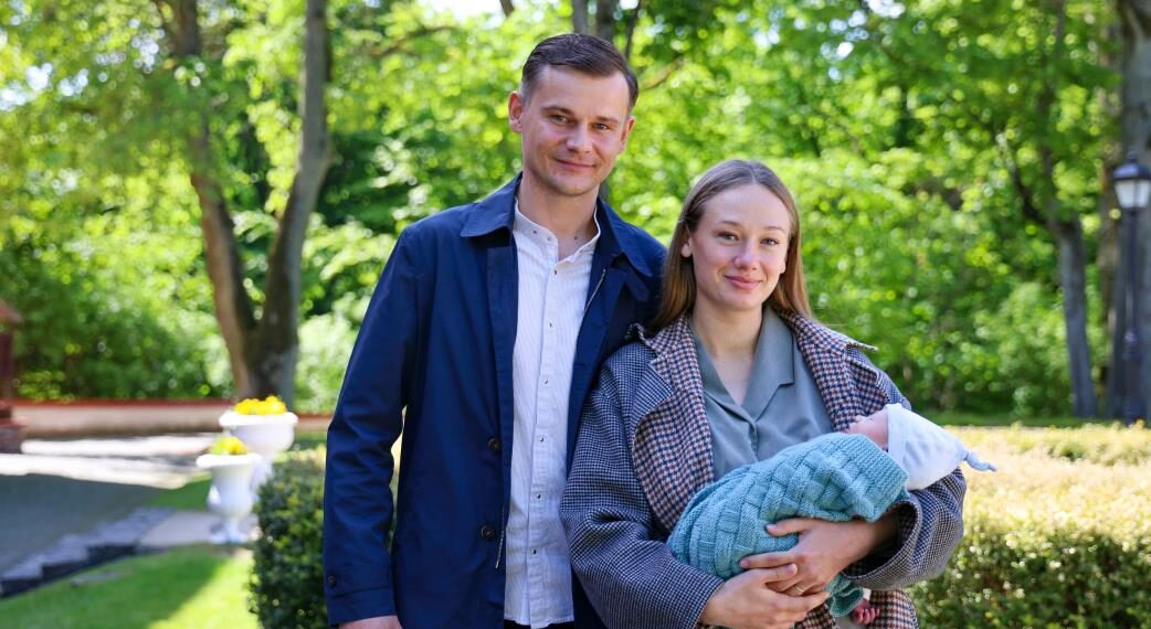400-asis Kauno rajono kūdikis – Daugirdas iš Jonučių