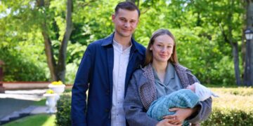 400-asis Kauno rajono kūdikis – Daugirdas iš Jonučių