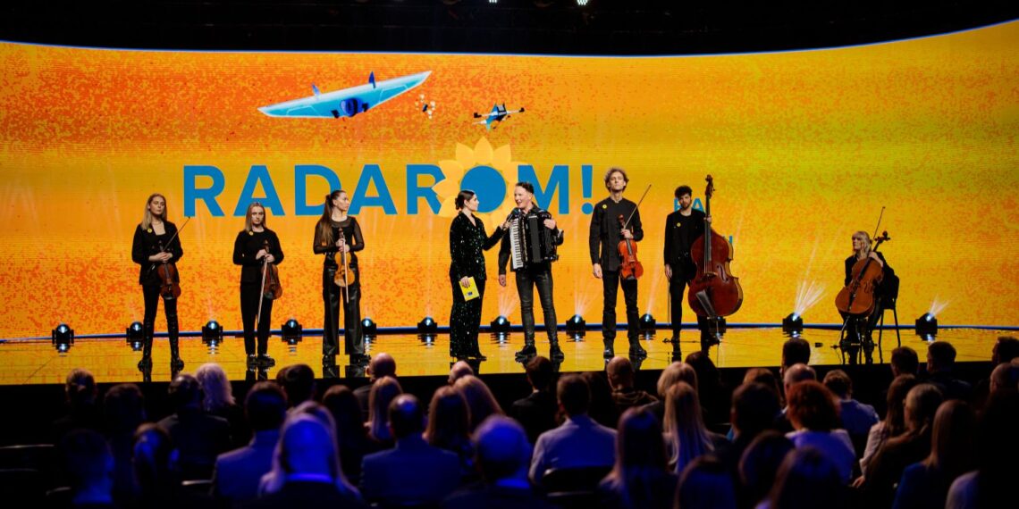 Akcija „Radarom!”: Ukrainą jau pasiekė 1830 dronų – dar šimtai pakeliui