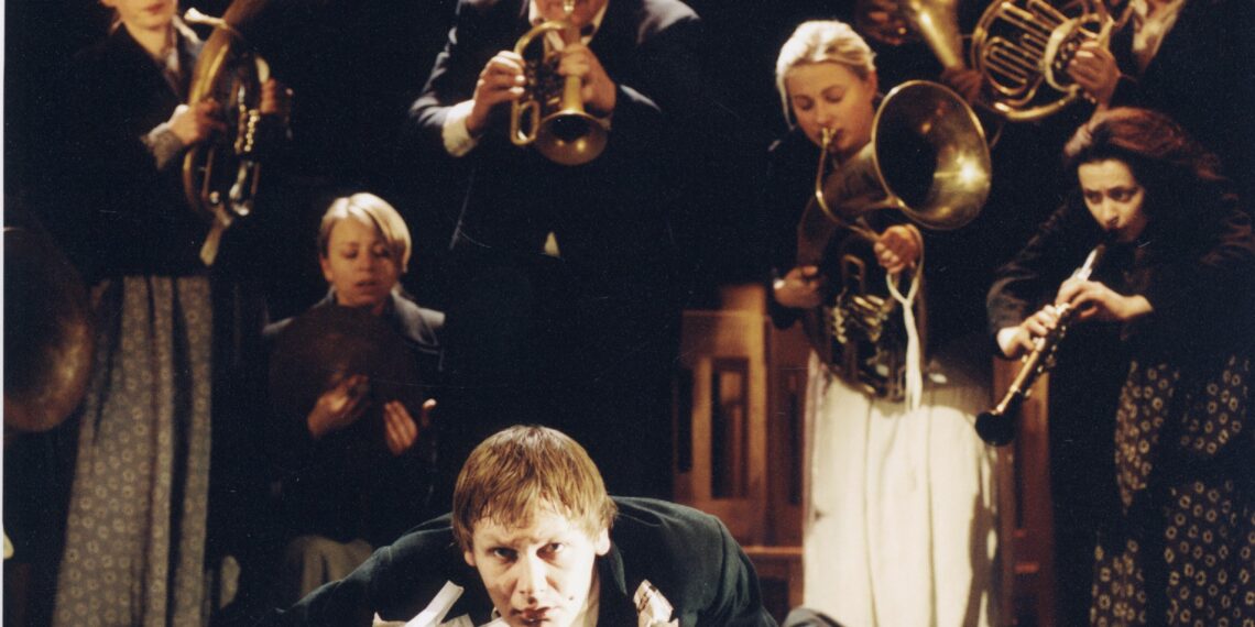 Pirmą kartą Lietuvoje – teatralizuoti E. Nekrošiaus spektaklių muzikos koncertai