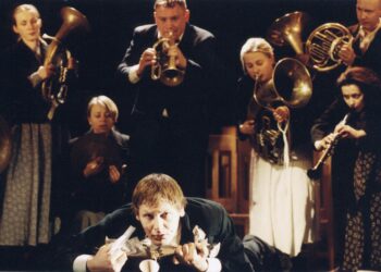Pirmą kartą Lietuvoje – teatralizuoti E. Nekrošiaus spektaklių muzikos koncertai