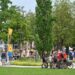 Panevėžyje startuoja vasaros festivalis „Susitikime penktadienį“