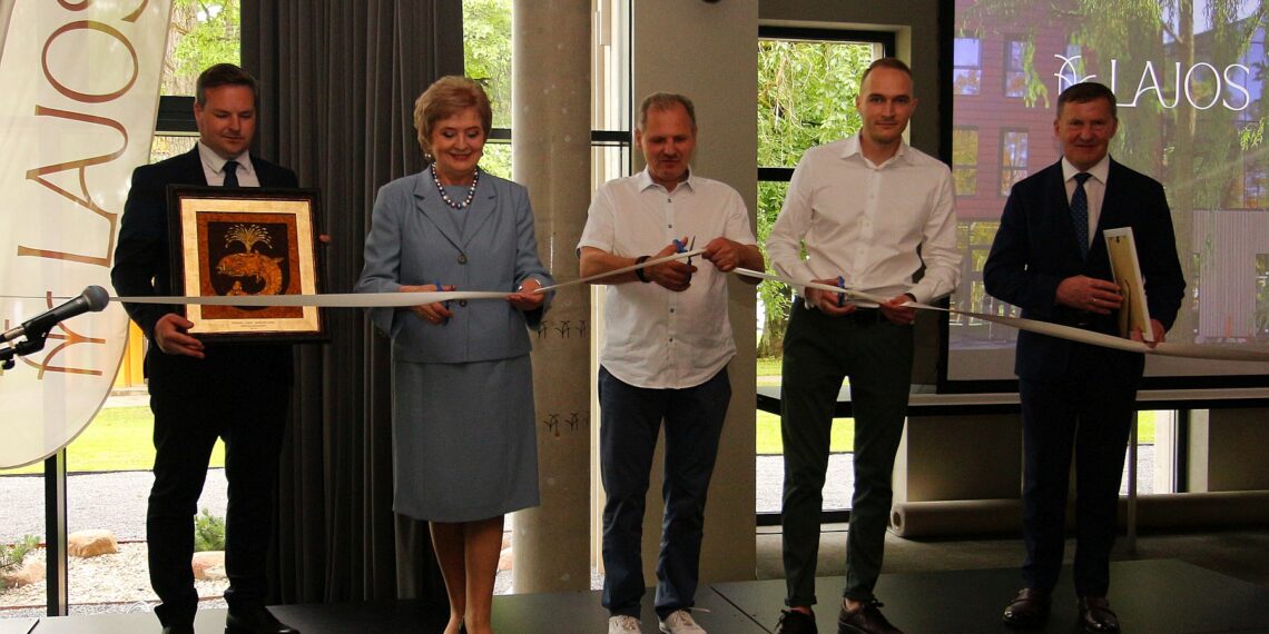 Birštone atidarytas pirmasis Lietuvoje viešbutis su „Mind SPA“