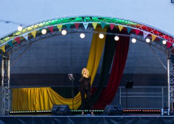 Rėkyvoje – gyvas žvilgsnis į lietuviškos tapatybės šaknis