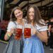 Kauno „Oktoberfestas“ šiemet – dvigubai didesnis: tokios palapinės dar nesatę matę
