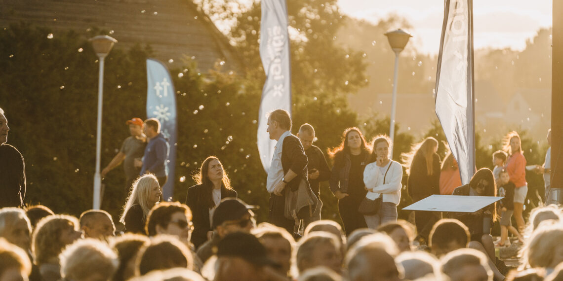 Kražiuose nuaidėjo jubiliejinis dvidešimtasis festivalis