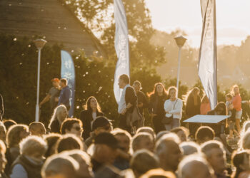 Kražiuose nuaidėjo jubiliejinis dvidešimtasis festivalis