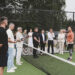 Birštonas papildė sporto infrastruktūrą: atidaryti pirmieji kurorte padelio teniso kortai