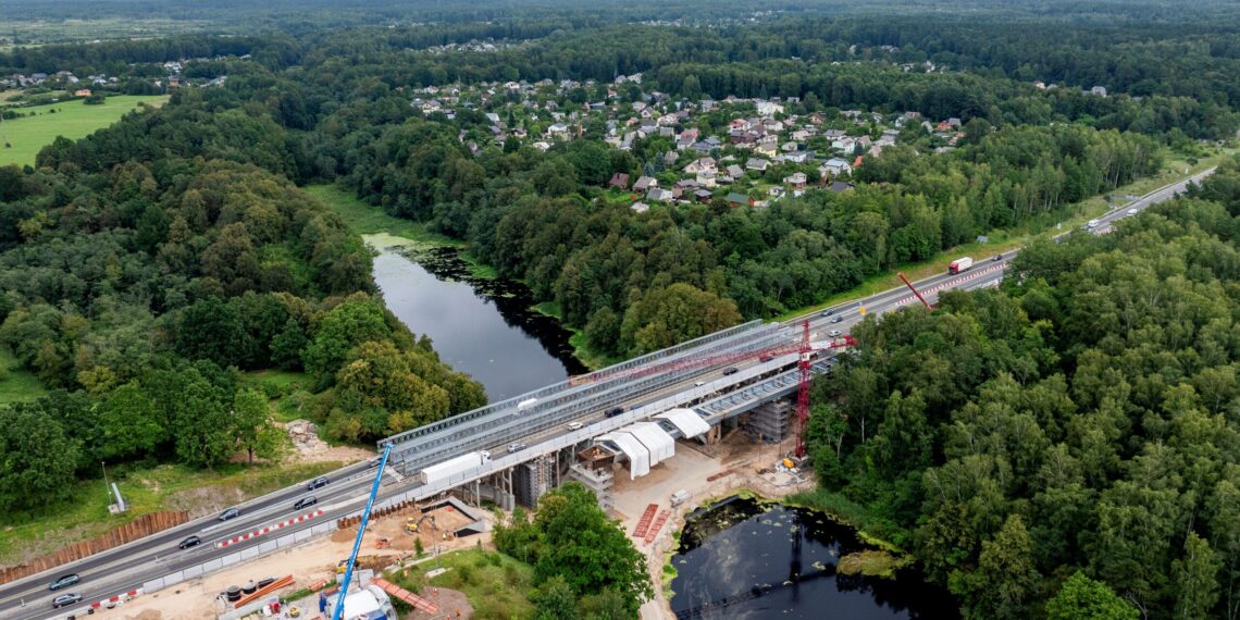 „Via Lietuva“: visoje Lietuvoje vyksta intensyvūs tiltų ir viadukų darbai – remontuojama beveik 200 objektų