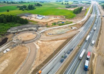 „Via Lietuva“: svarbūs pokyčiai A5 kelyje – trečiadienį atidaroma nauja „Via Baltica“ atkarpa, keisis eismo tvarka