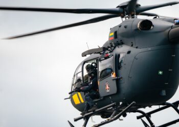 Utenoje – įspūdinga policijos ir visuomenės šventė