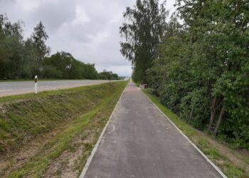 „Via Lietuva“: dar viena darnaus judumo jungtis – pėsčiųjų ir dviračių takas sujungs Kėdainius su Josvainiais