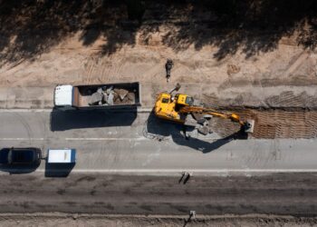 „Via Lietuva“: Dituvos gyventojų laukia atnaujintas kelias bei nauja infrastruktūra – bus įrengta žiedinė sankryža