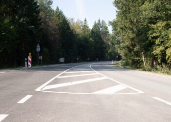 „Via Lietuva“: tęsiama karinio ir civilinio mobilumo infrastruktūros plėtra prie Ruklos poligono – parengtas Jonavos aplinkkelio projektas