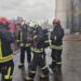Savaitgalį gaisruose nukentėjusiųjų nebuvo, o gelbėjimo darbų atlikta per šimtą