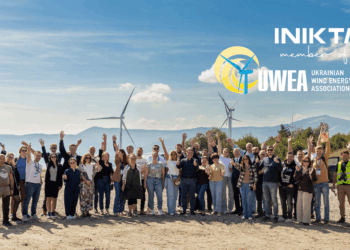 INIKTI tapo Ukrainos vėjo energetikos asociacijos nare: daugiau nei tik partnerystė
