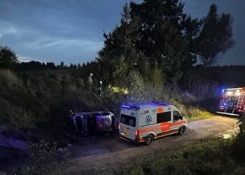 Savaitgalio nelaimės: automobilių gaisruose žuvo du žmonės