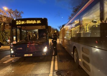 Padidinto pavojaus transporto kontrolė: neblaivūs vairuotojai ir dažniausi pažeidimai