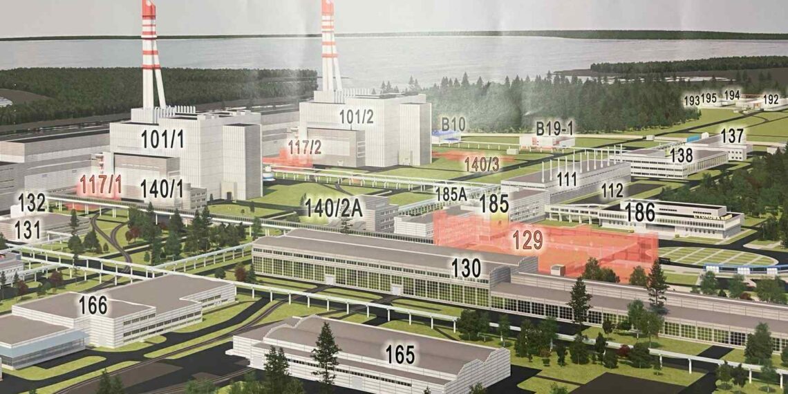 Vakar užfiksuotas gaisras Ignalinos atominės elektrinės teritorijoje buvo lokalizuotas, pavojaus gyventojams – nėra