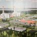 Vakar užfiksuotas gaisras Ignalinos atominės elektrinės teritorijoje buvo lokalizuotas, pavojaus gyventojams – nėra