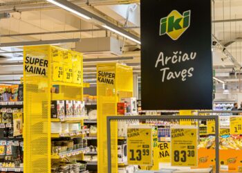 Į „Iki“ grįš žymioji kalėdinė „Maisto fiesta“: ištisoms prekių grupėms bus taikomos net 40 proc. nuolaidos