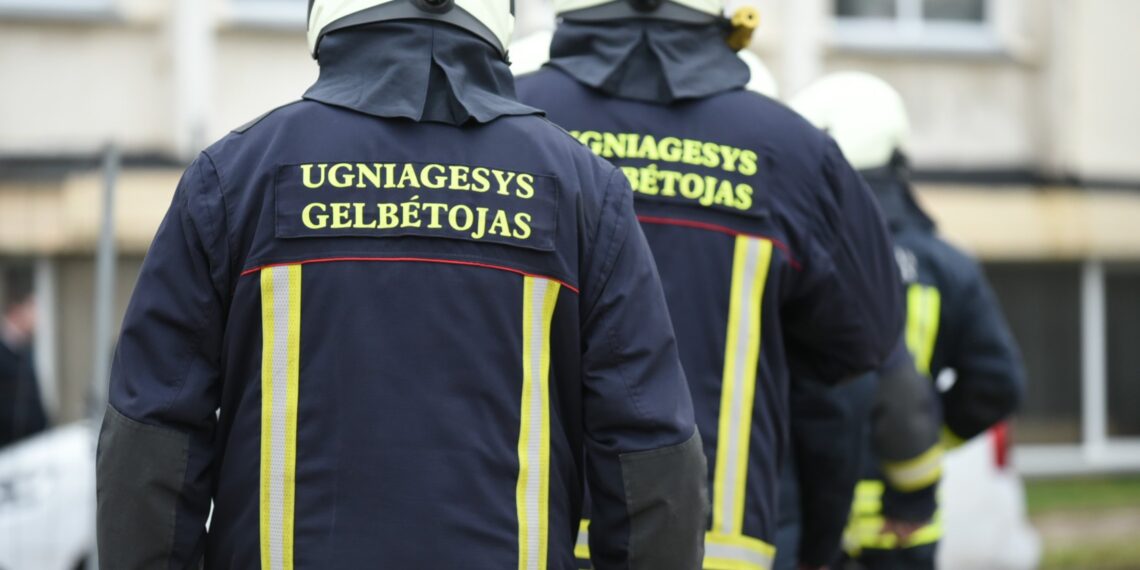 PAGD 2025 m. veiklos rezultatai: tarnybos funkcijos plečiasi, daugiausia dėmesio – civilinei saugai