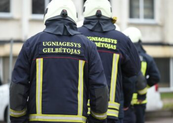 PAGD 2025 m. veiklos rezultatai: tarnybos funkcijos plečiasi, daugiausia dėmesio – civilinei saugai