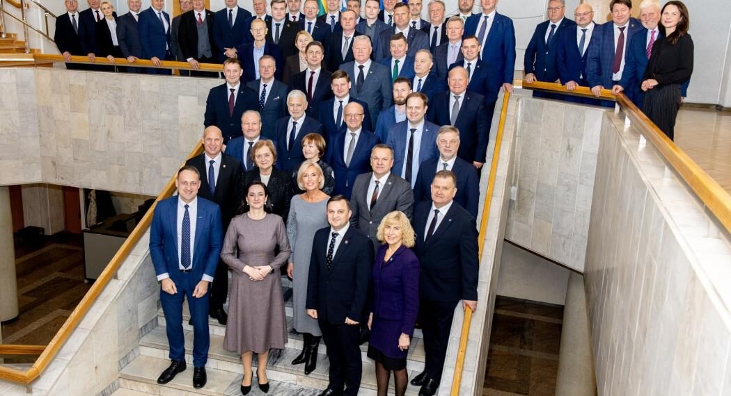 Su savivaldybių merais susitikusi Premjerė: Vyriausybė pasitiki savivalda kaip lygiaverčiu partneriu
