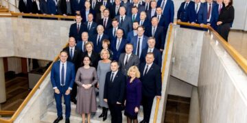 Su savivaldybių merais susitikusi Premjerė: Vyriausybė pasitiki savivalda kaip lygiaverčiu partneriu
