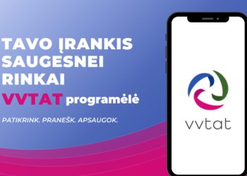Naujas įrankis greitai patikrinti, ar prekė nesaugi