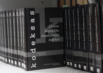 Teismui perduota byla dėl disponavimo dideliu kiekiu kvaišalų