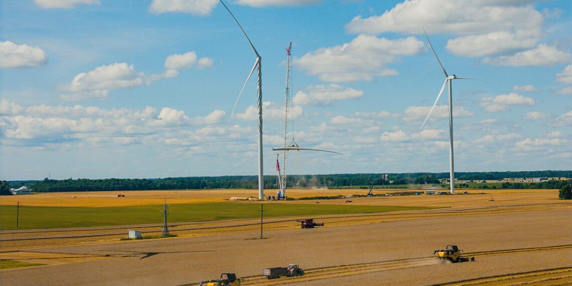 INIKTI 2025 m. pagreitis ir 1 GW vizija