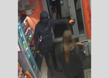 Kauno policija aiškinasi, kas apiplėšė parduotuvę