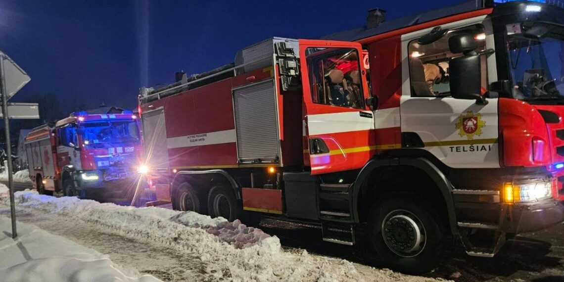 Speigas pareikalavo aukų – savaitgalį gaisruose žuvo keturi žmonės