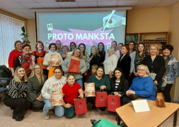 „Proto mankšta su lietuvių kalba” subūrė bendruomenę