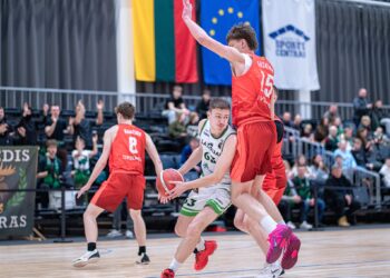 Nostra.lt-RKL B divizione prasideda rimčiausių sezono išbandymu metas
