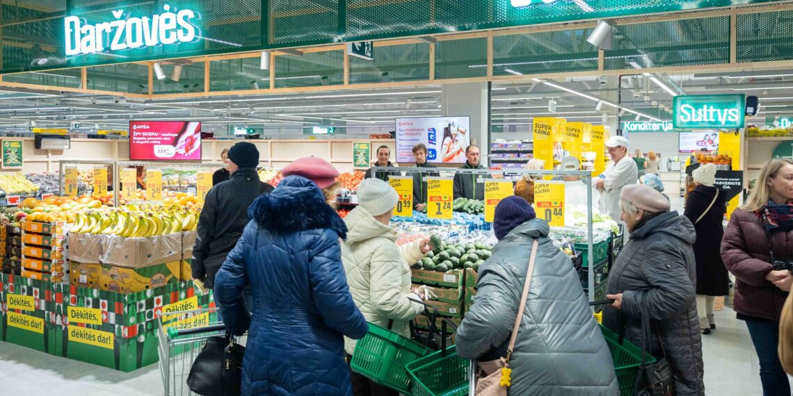 Žymioji „Iki“ „Maisto fiesta“ grįžta: jau nuo rytojaus Velykoms pasiruošite sutaupydami net 40 proc.