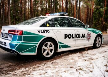 Tarptautinė operacija „SCRAPYARD“: smūgis nelegaliai automobilių ir jų dalių rinkai